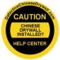 Go to Defective Chinese Drywall